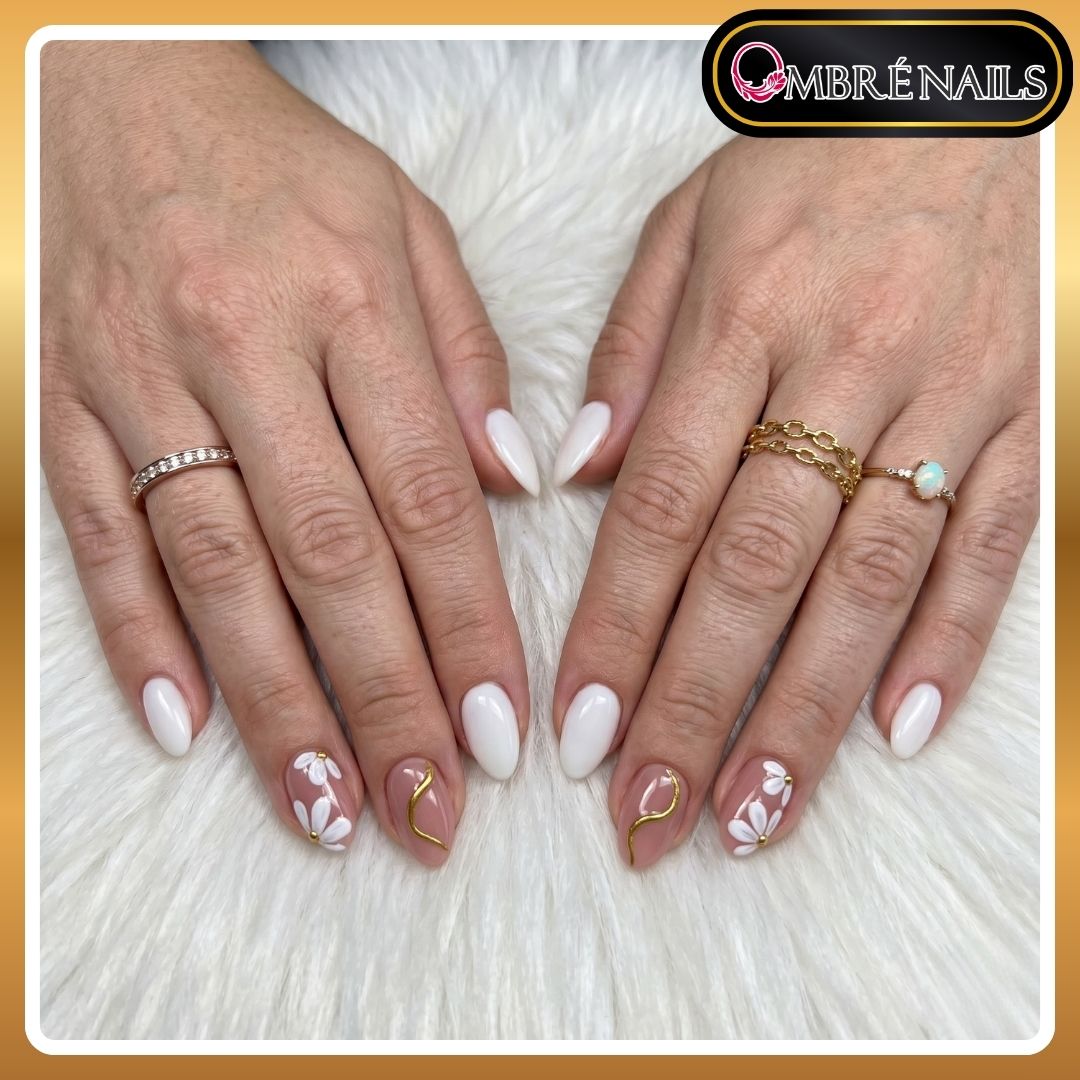 Ombre Nails